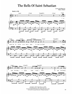 The Bells Of Saint Sebastian (Download) 