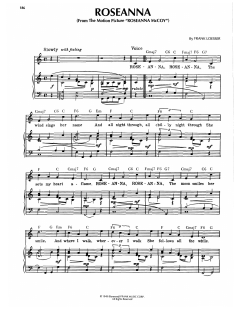 Roseanna (Download) 