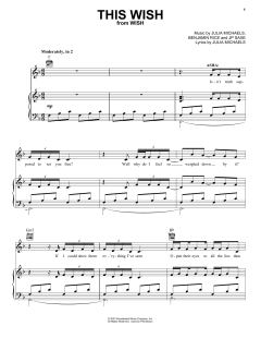 This Wish von Julia Michaels (Download) 