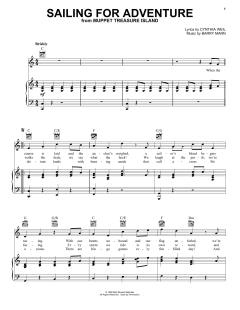 Sailing For Adventure von Barry Mann (Download) 