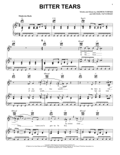 Bitter Tears von Inxs (Download) 