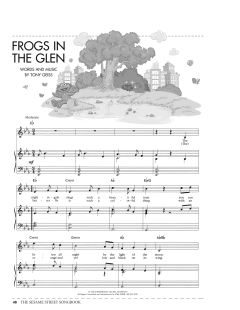 Frogs In The Glen (Download) 