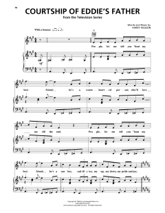 Courtship Of Eddie's Father (Download) 