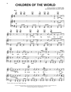 Children Of The World von Amy Grant (Download) 