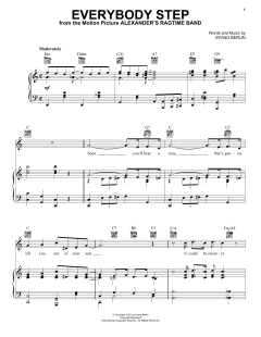 Everybody Step (Download) 