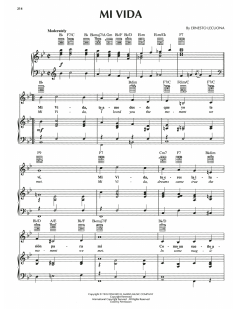 Mi Vida (Download) 