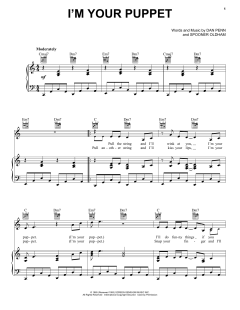 I'm Your Puppet von Dan Penn (Download) 