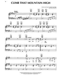 Climb That Mountain High von Reba McEntire (Download) 