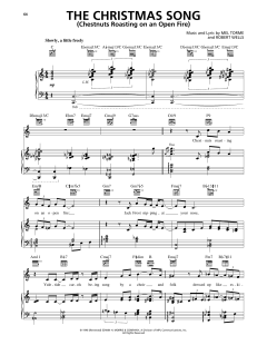 The Christmas Song (Chestnuts Roasting On An Open Fire) von Avalon (Download) 