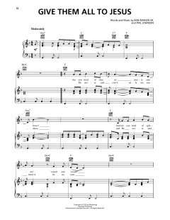Give Them All To Jesus von Phil Johnson (Download) 