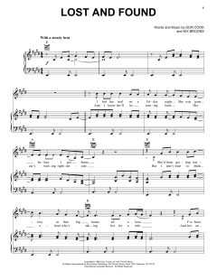 Lost And Found von Brooks & Dunn (Download) 