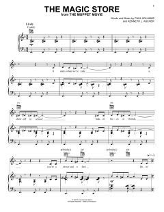 The Magic Store von Paul Williams (Download) 