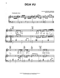 Deja Vu von Dionne Warwick (Download) 