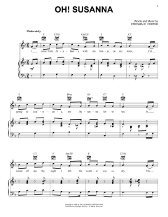 Oh! Susanna (Download) 