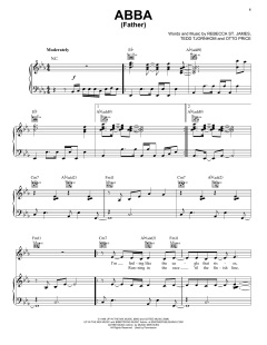 Abba (Father) von Rebecca St. James (Download) 