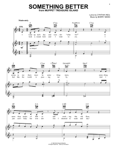 Something Better von Barry Mann (Download) 