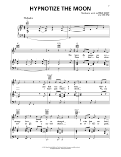 Hypnotize The Moon von Clay Walker (Download) 