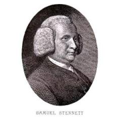 On Jordan's Stormy Banks von Samuel Stennett (Download) 