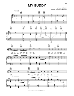 My Buddy von Gus Kahn (Download) 