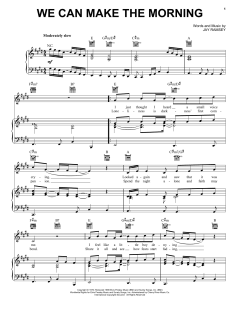 We Can Make The Morning von Elvis Presley (Download) 