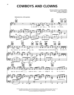 Cowboys And Clowns von Ronnie Milsap (Download) 