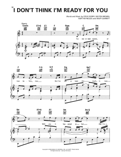 I Don't Think I'm Ready For You von Anne Murray (Download) 