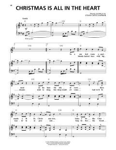 Christmas Is All In The Heart von Steven Curtis Chapman (Download) 
