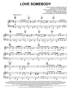 Love Somebody von Morgan Wallen (Download) 