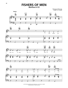 Fishers Of Men (Download) 