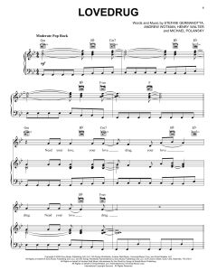 LoveDrug von Lady Gaga (Download) 