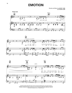 Emotion von Barry Gibb (Download) 