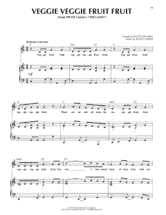 Veggie Veggie Fruit Fruit von Buddy Baker (Download) 