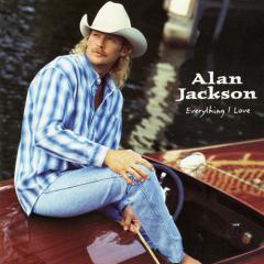 Between The Devil And Me von Alan Jackson (Download) 
