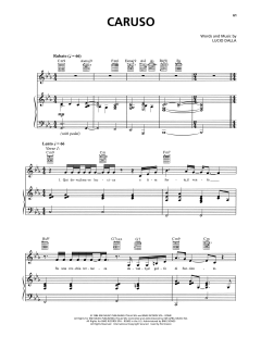 Caruso von Josh Groban (Download) 