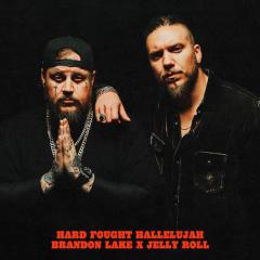 Hard Fought Hallelujah (with Jelly Roll) von Benjamin Hastings (Download) 
