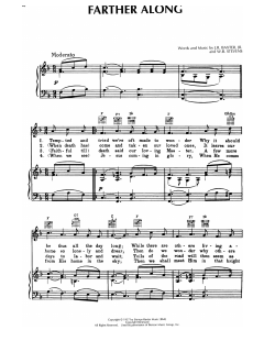Farther Along von Elvis Presley (Download) 