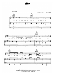 Bike von Pink Floyd (Download) 