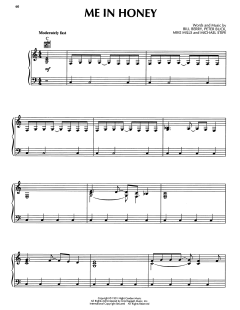 Me In Honey von R.E.M. (Download) 