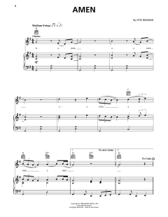 Amen von Otis Redding (Download) 