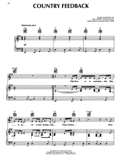 Country Feedback von R.E.M. (Download) 