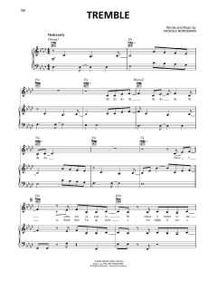 Tremble von Nichole Nordeman (Download) 