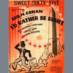 Everybody Loves You von Richard Rodgers (Download) 