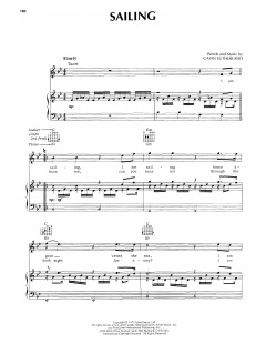 Sailing (Download) 