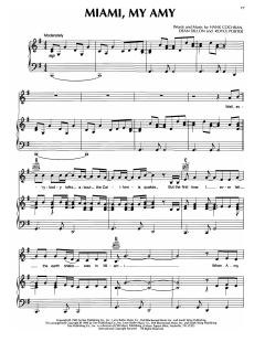 Miami, My Amy von Keith Whitley (Download) 