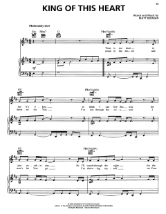 King Of This Heart von Matt Redman (Download) 