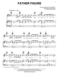 Father Figure von Taylor Swift (Download) 