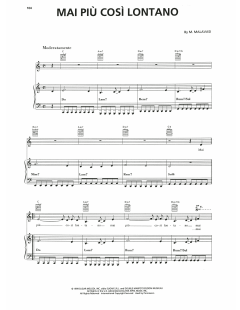 Mai Piu' Cosi' Lontano von Andrea Bocelli (Download) 