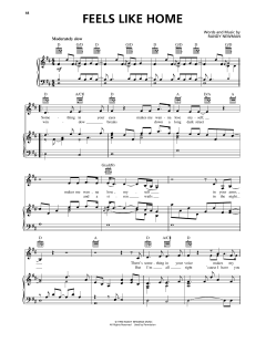 Feels Like Home von Chantal Kreviazuk (Download) 