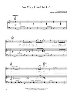So Very Hard To Go von Tower Of Power (Download) 