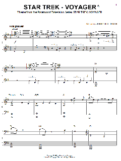 Star Trek - Voyager von Jerry Goldsmith (Download) 